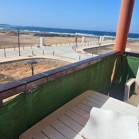 Bienvenue Appart Lumineux Avec Ascenseur Et Vue Sur La Mer Corralejo Kültér fotó