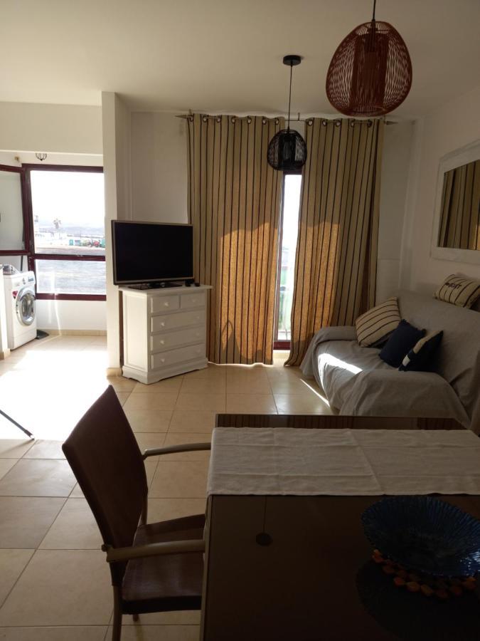 Bienvenue Appart Lumineux Avec Ascenseur Et Vue Sur La Mer Corralejo Kültér fotó