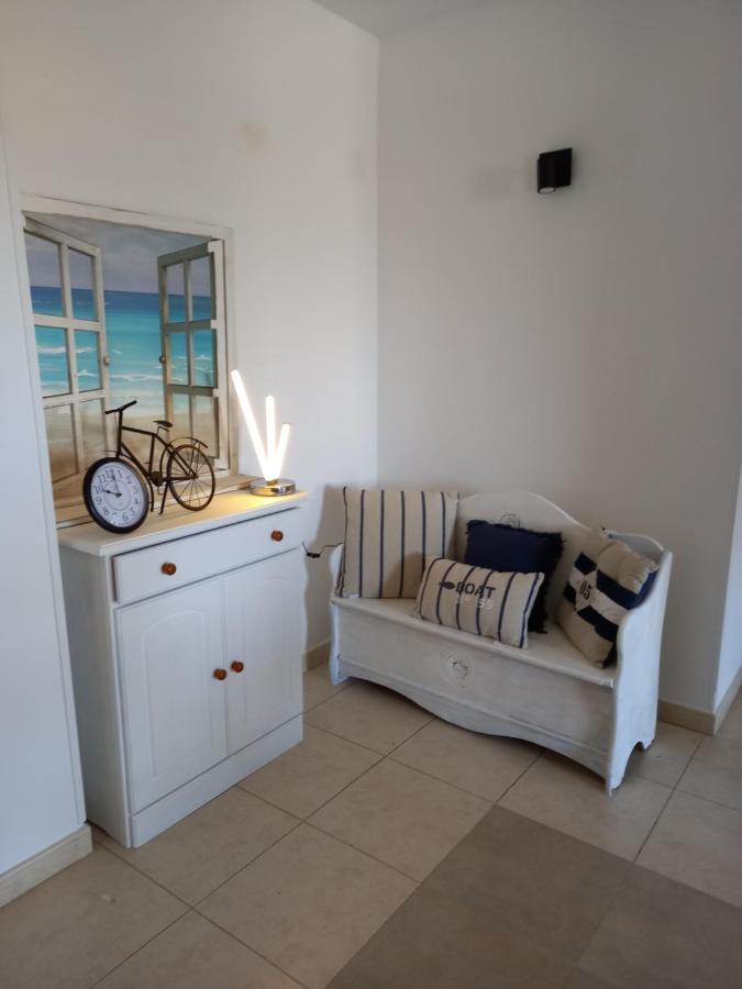 Bienvenue Appart Lumineux Avec Ascenseur Et Vue Sur La Mer Corralejo Kültér fotó