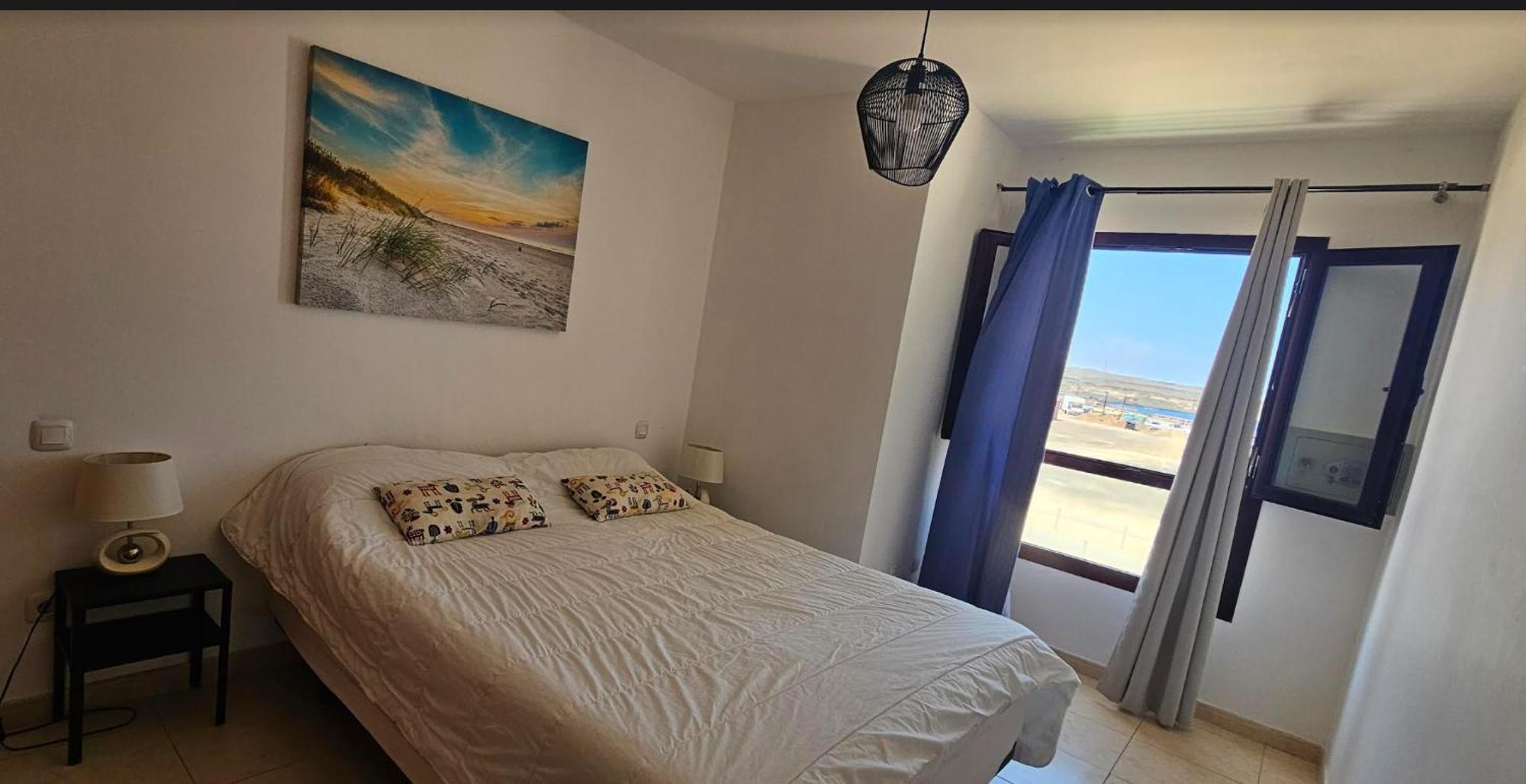 Bienvenue Appart Lumineux Avec Ascenseur Et Vue Sur La Mer Corralejo Kültér fotó